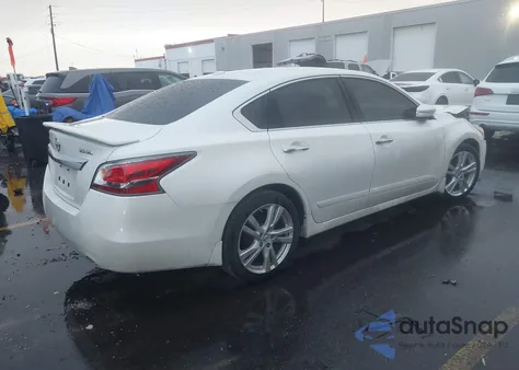 2015 Nissan Altima 3.5 Sl z USA, uszkodzony, nr VIN 1N4BL3AP4FC112522